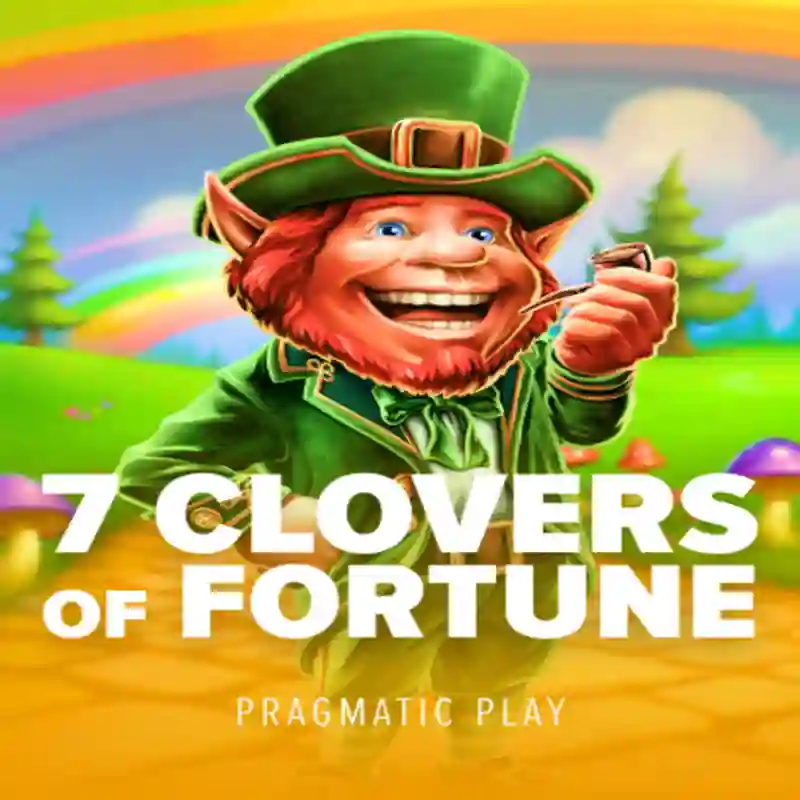 7 Clovers of Fortune Slot en spinmx