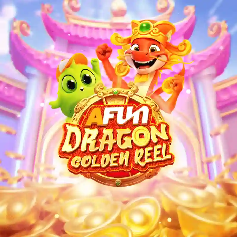 AFun Dragon Golden Reel Slot Juego de Casino