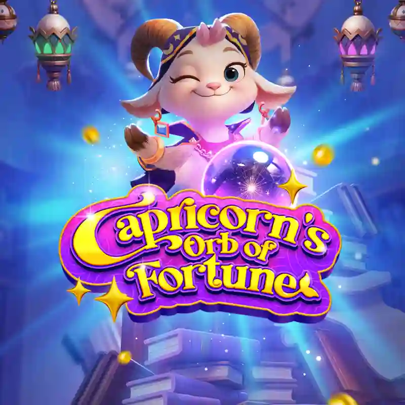Jugar Capricorns Orb of Fortune en spinmx