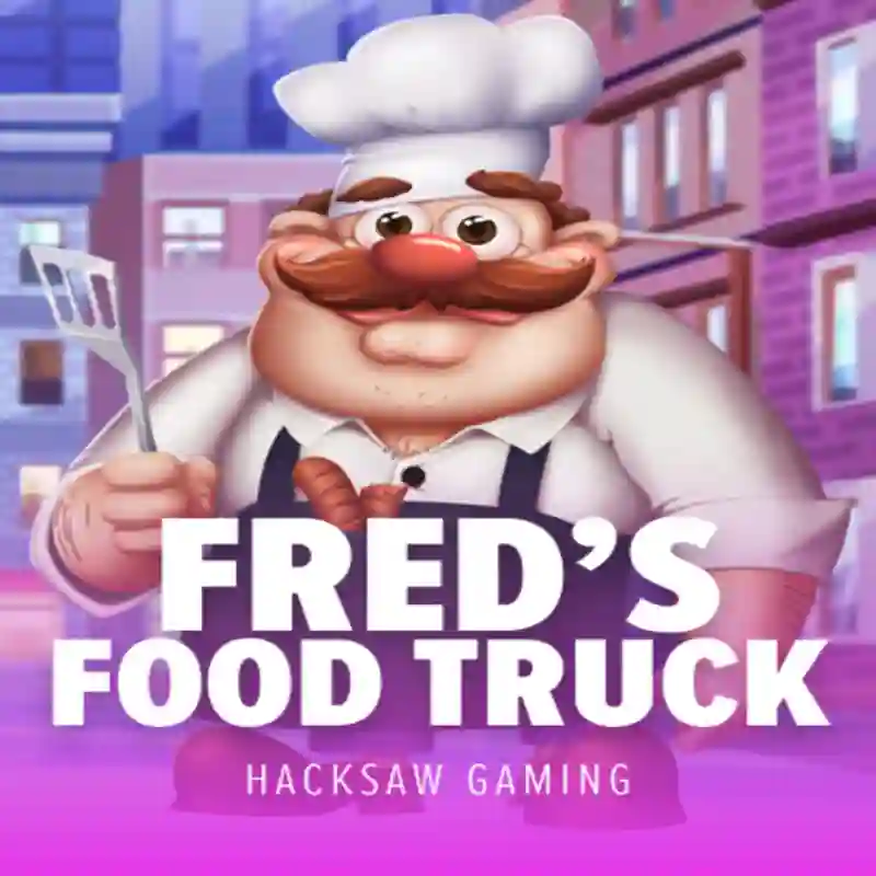 Freds Food Truck slot