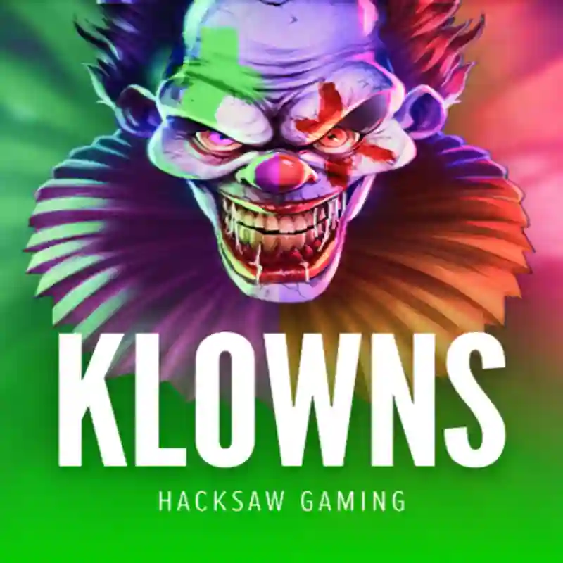 Juego de casino Klowns en spinmx