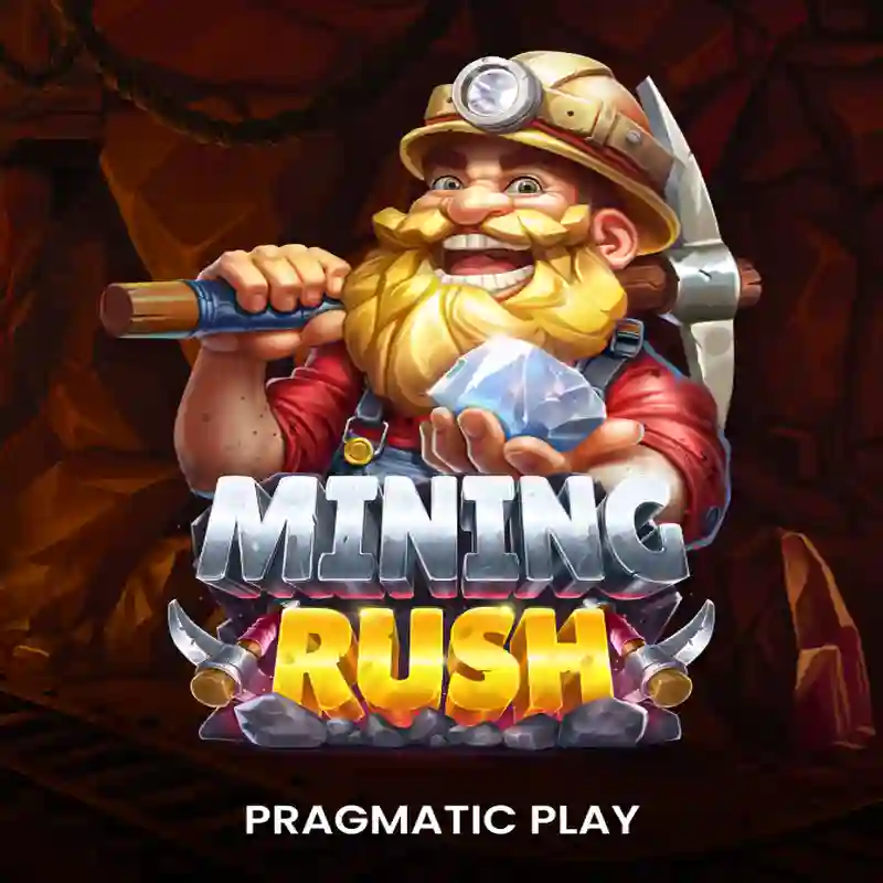 Mining Rush slot game preview spinmx