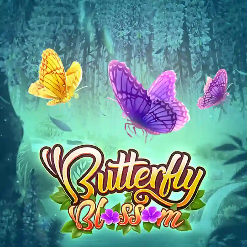 Juego de casino PGS Butterfly Blossom en spinmx