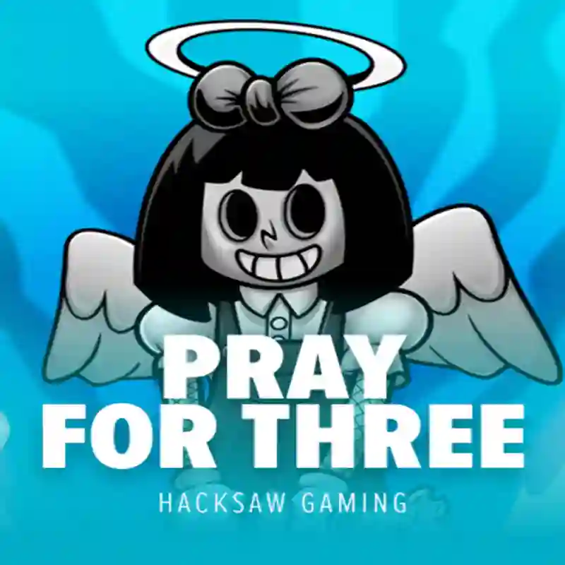 Pray for Three slot